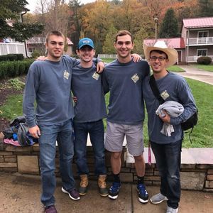 Meet your Posher, Kyle